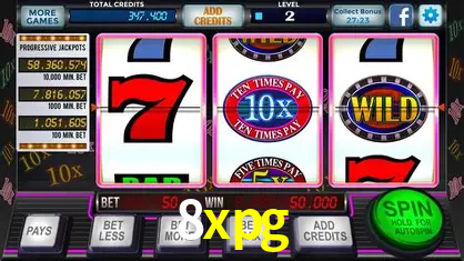 Desvendando o Mundo dos Jogos Virtuais na 8xpg
