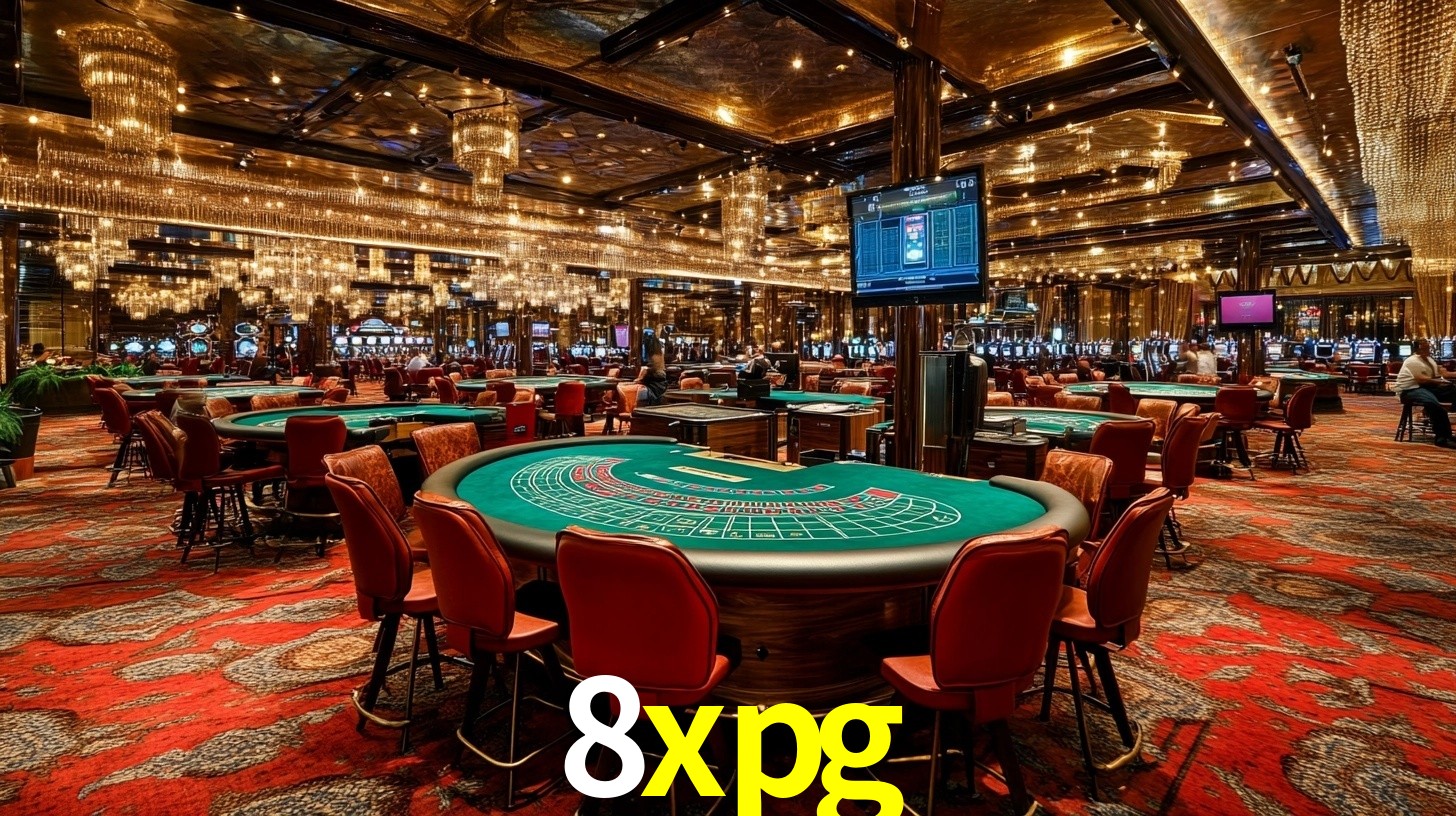 8xpg: Seu Cassino Premiado com Pagamentos Rápidos