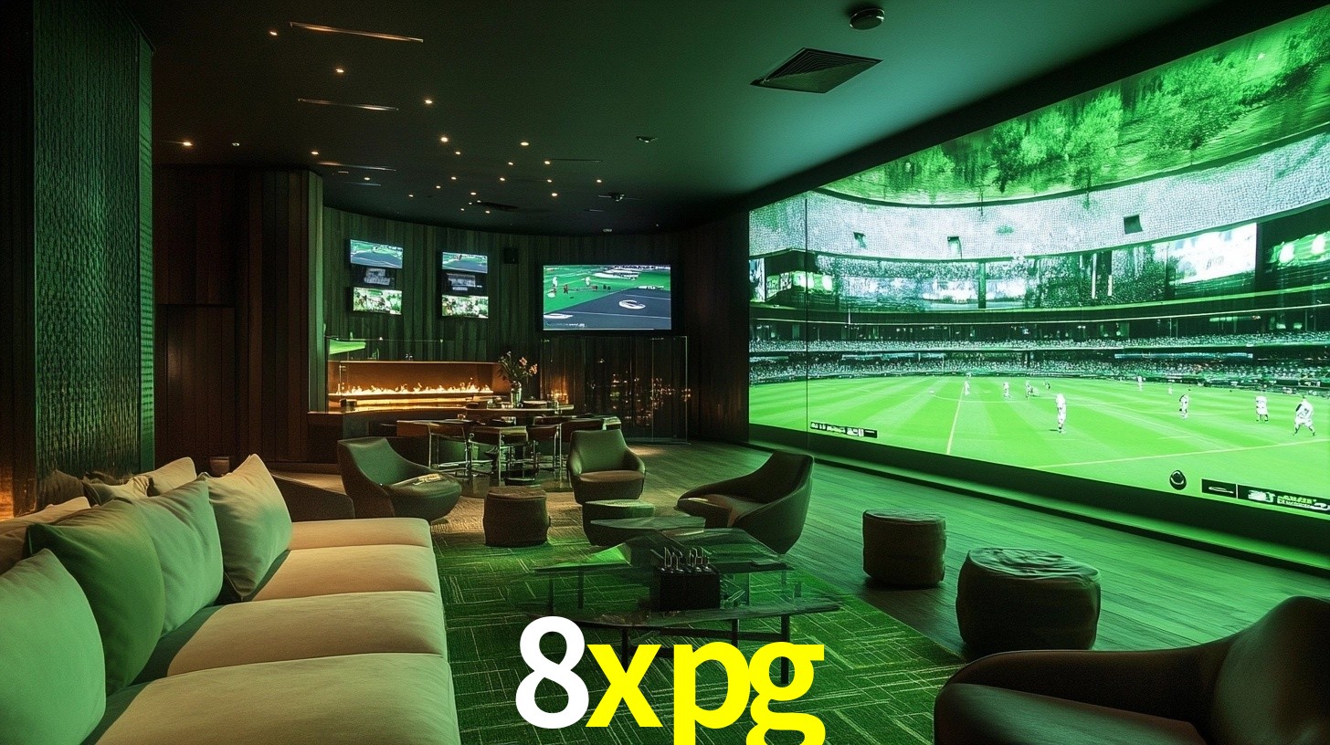 8xpg - Atmosfera Tradicional De Cassino! - 8xpg.com