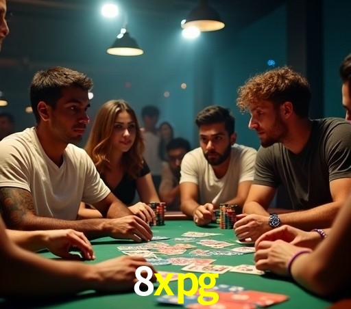 8xpg Salvador - Promo Stats
