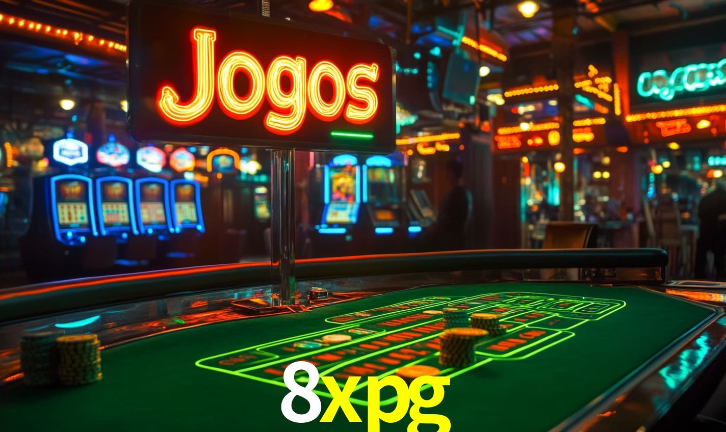 8xpg Belo Horizonte - Jackpots