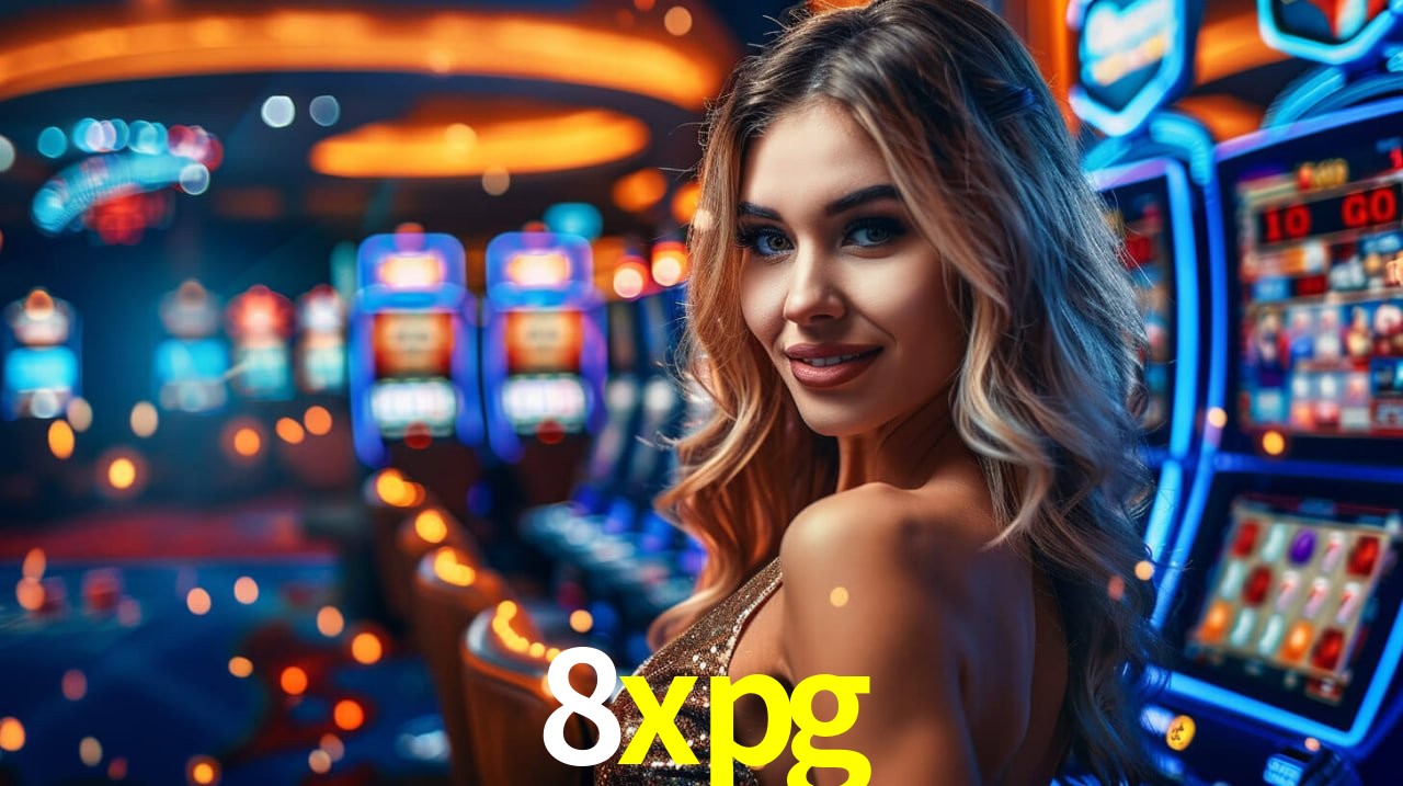 Game Providers 8xpg