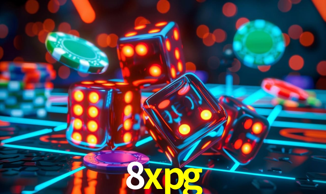Interface do App 8xpg