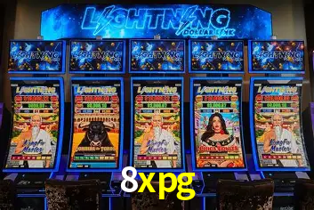Inovações de Jogos na 8xpg: O Futuro das Experiências Interativas