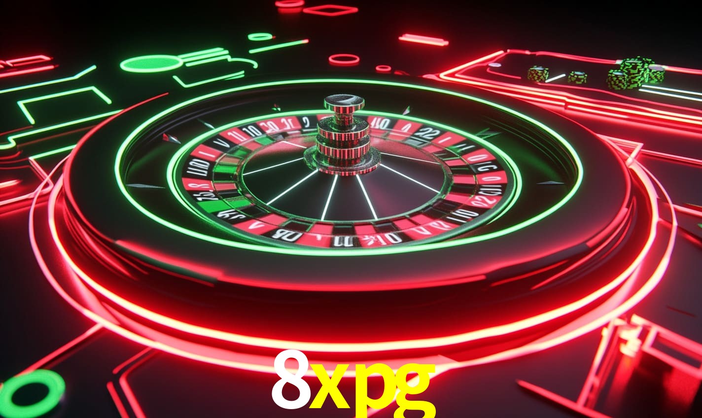 Desvendando o Mundo dos Jogos Virtuais na 8xpg