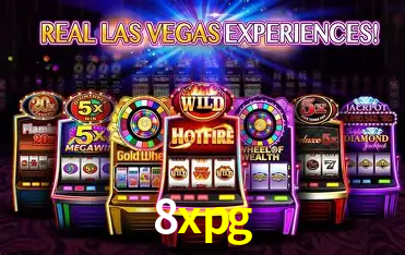 8xpg Cassino - 80+ Mesas ao Vivo