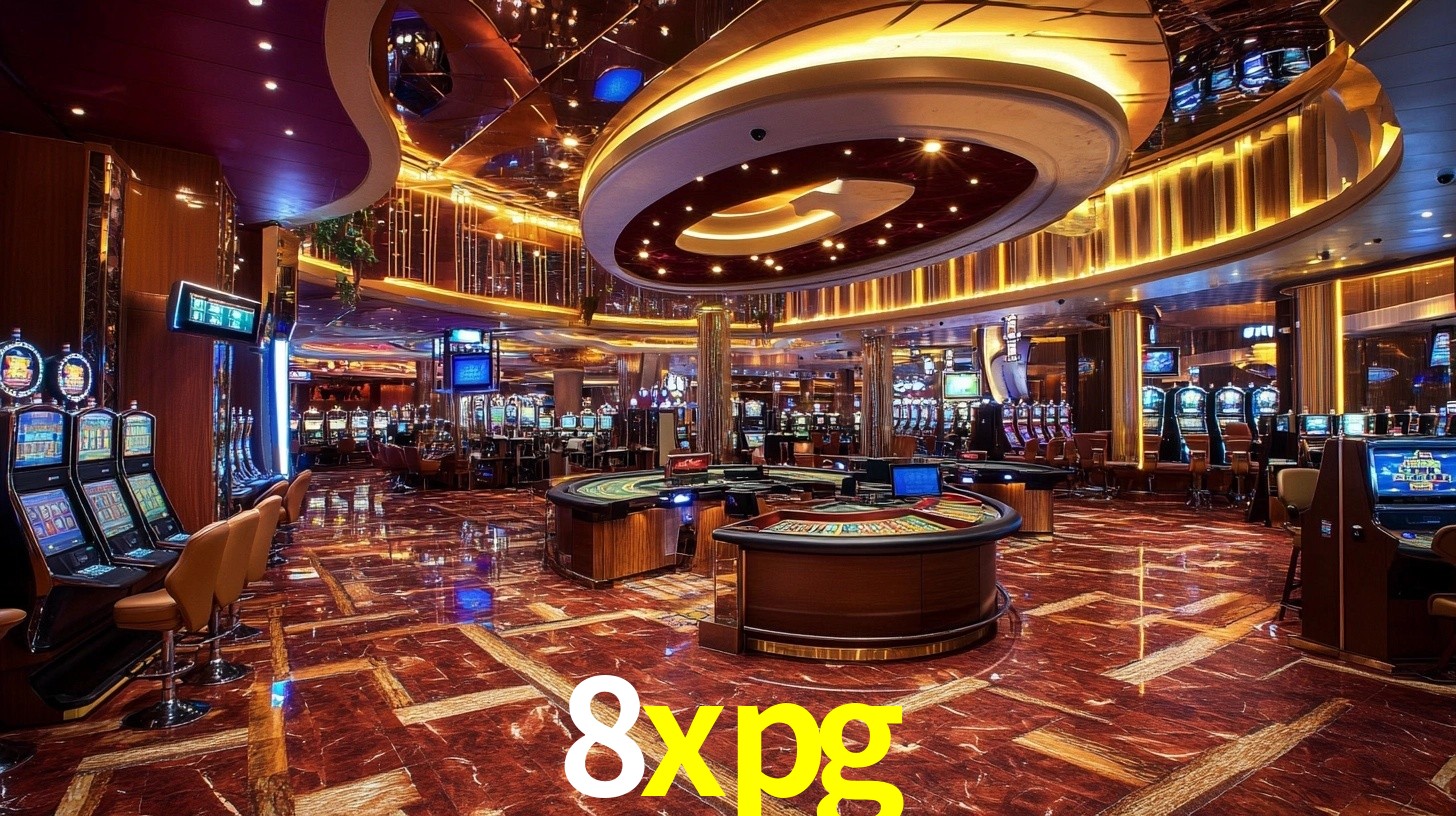 VIP Casino 8xpg