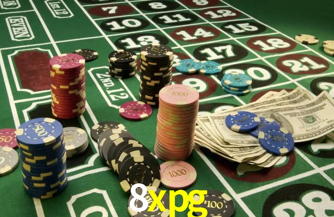 Slot Games 8xpg
