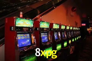 Desvendando o Mundo dos Jogos Virtuais na 8xpg