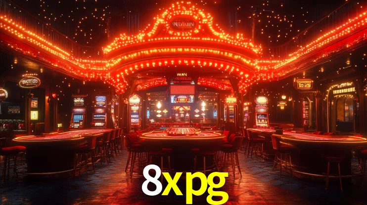 8xpg App Interface