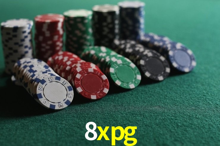 Live Casino 8xpg