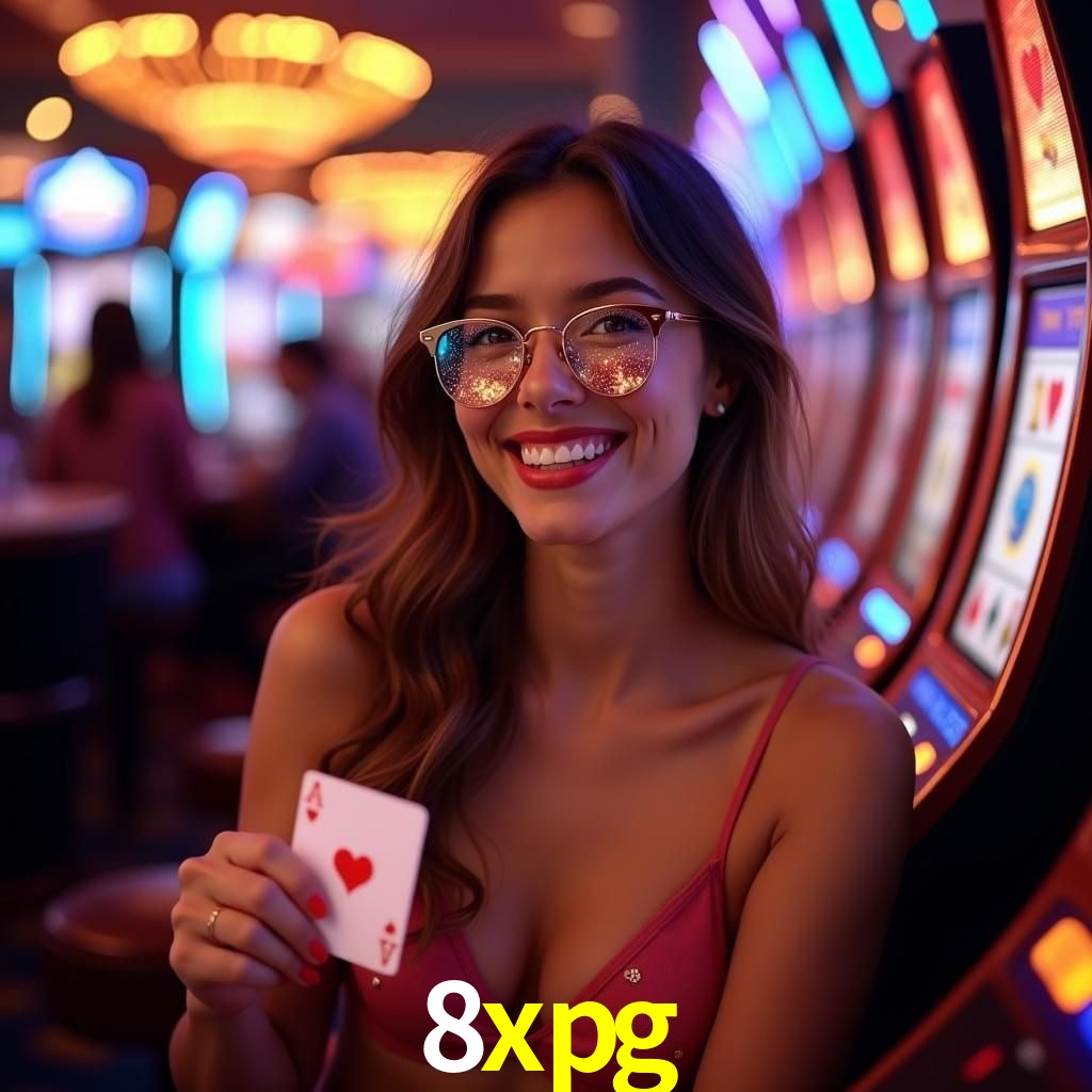 Bonus Features 8xpg