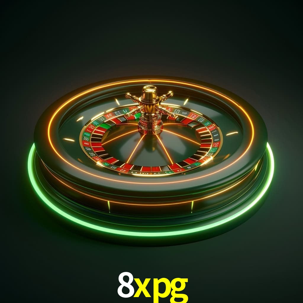 8xpg App - Aplicativo Móvel Oficial