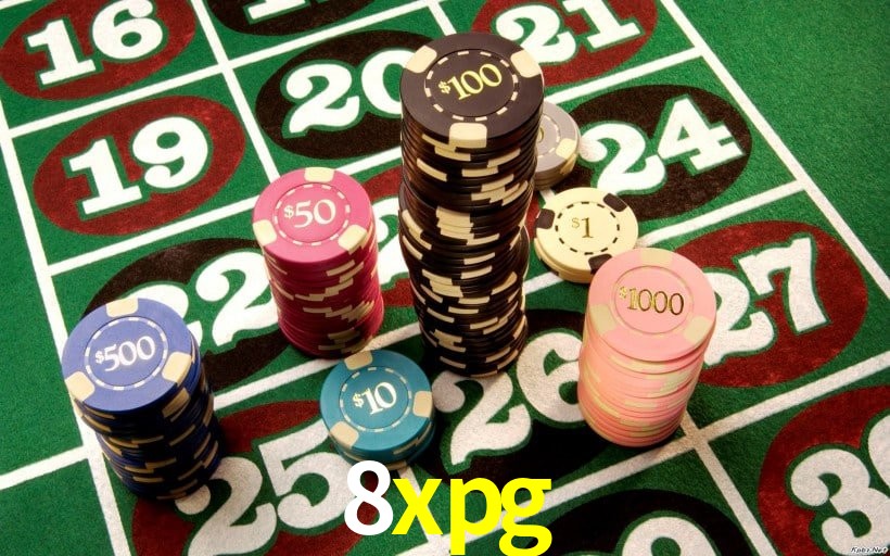 Jogos de Slot 8xpg