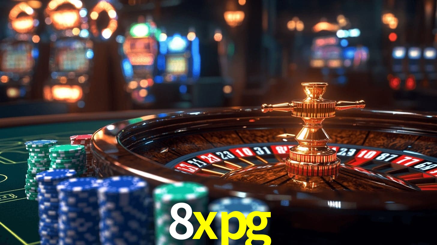 Sinta a adrenalina dos jogos de cassino com 8xpg