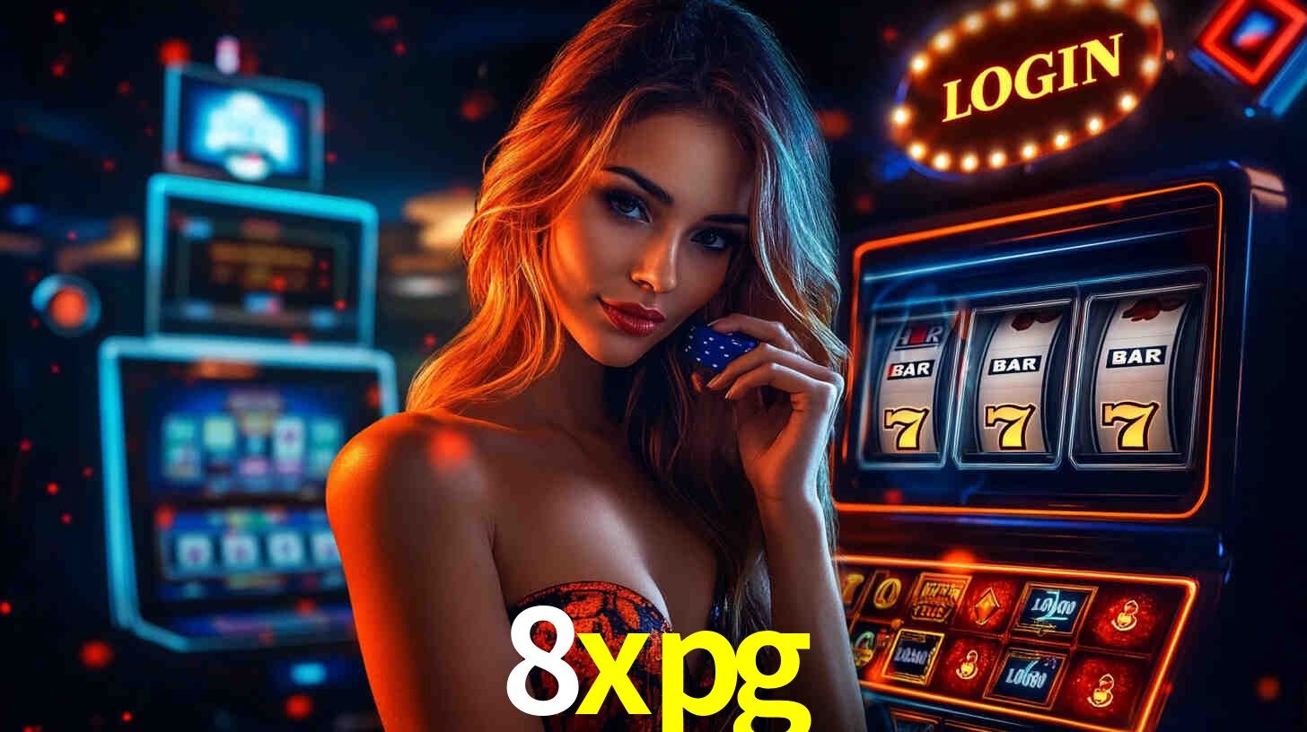 Bônus Generosos e Exclusivos no 8xpg para Você!