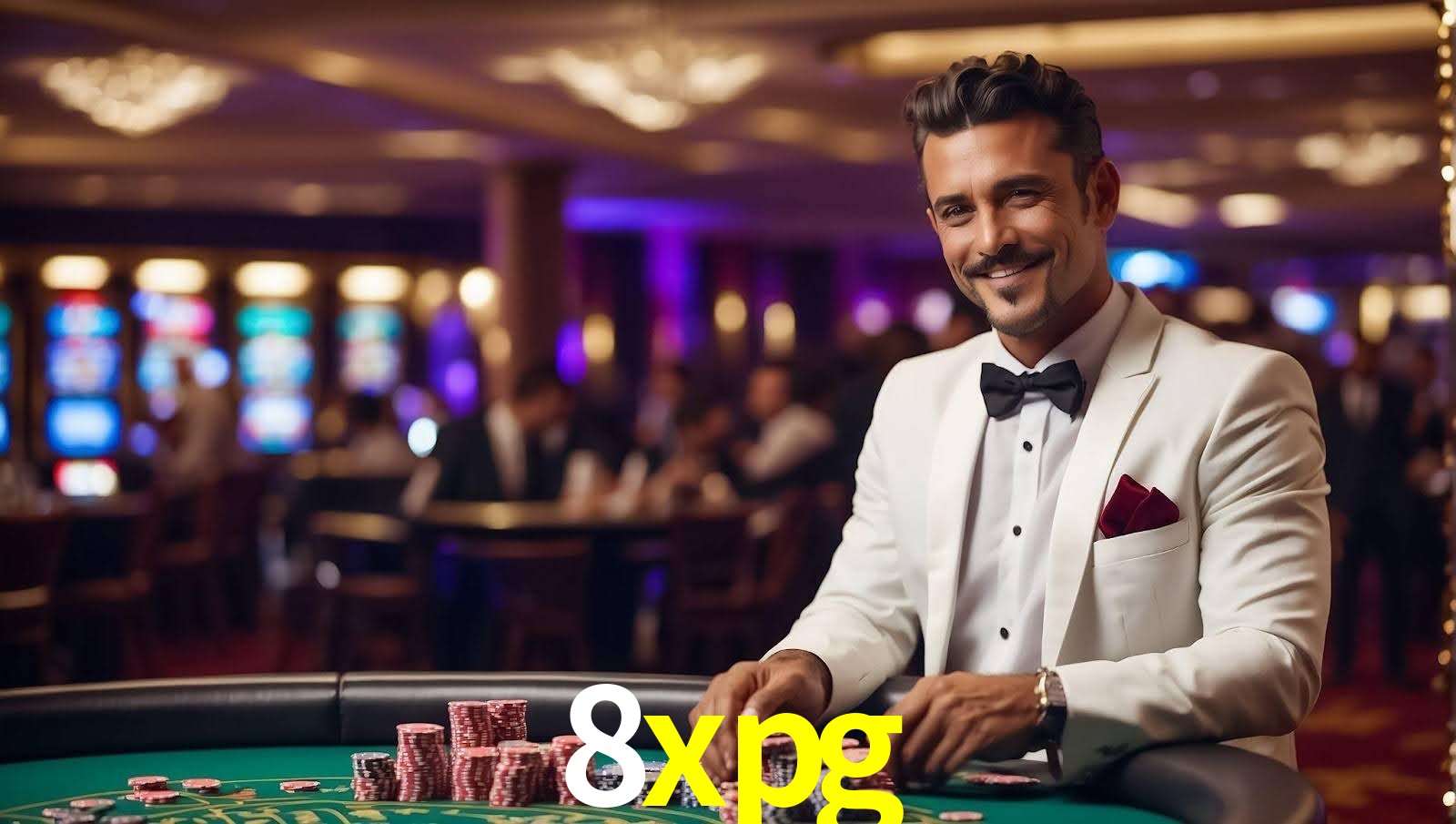 8xpg - cassino ao vivo