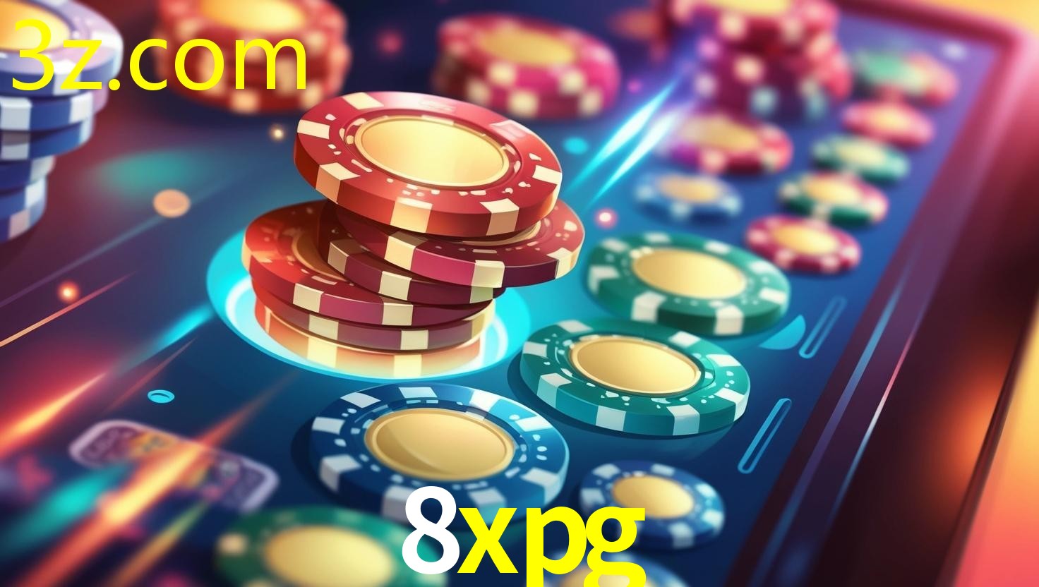 Slots no Site 8XPG.COM