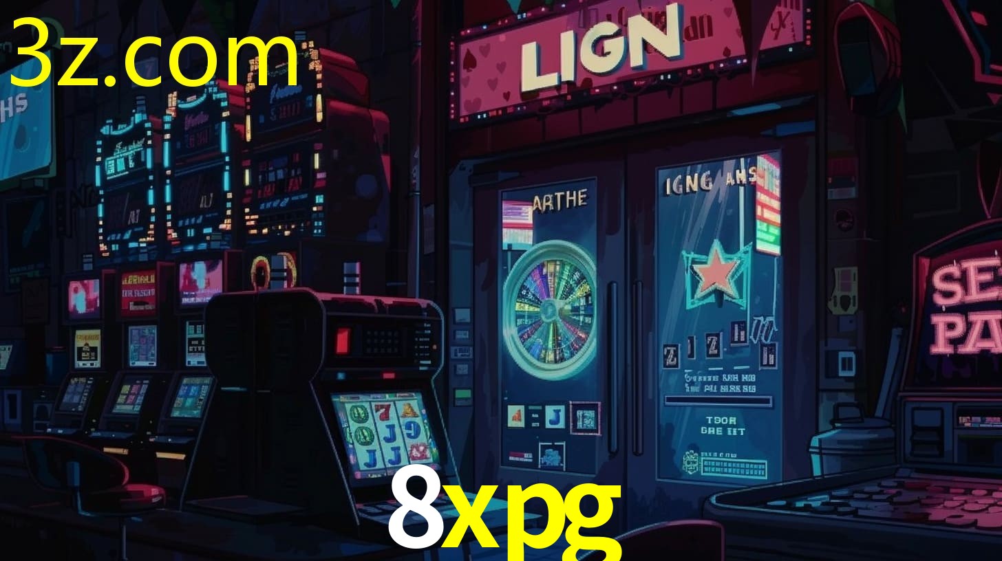 Jogos de Cassino 8XPG.COM
