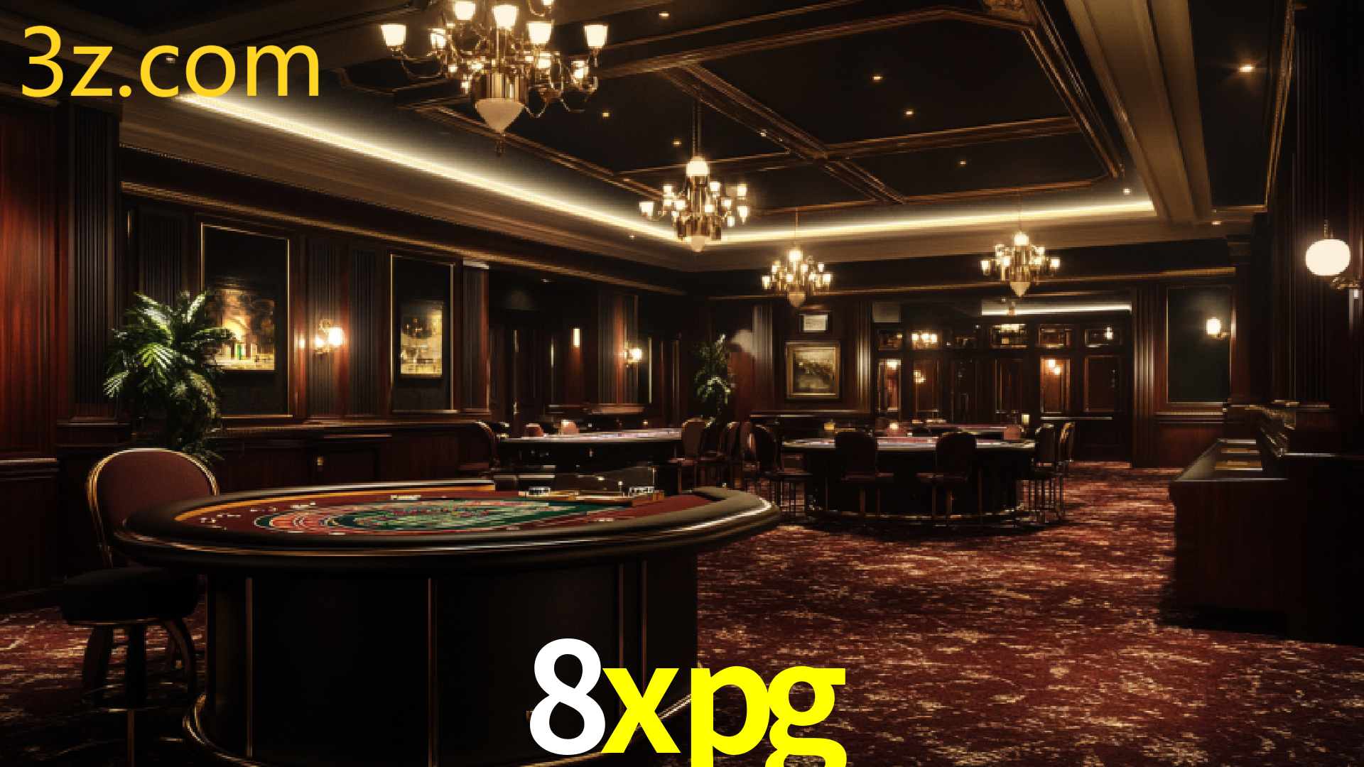 Cassino Online Seguro 8XPG.COM