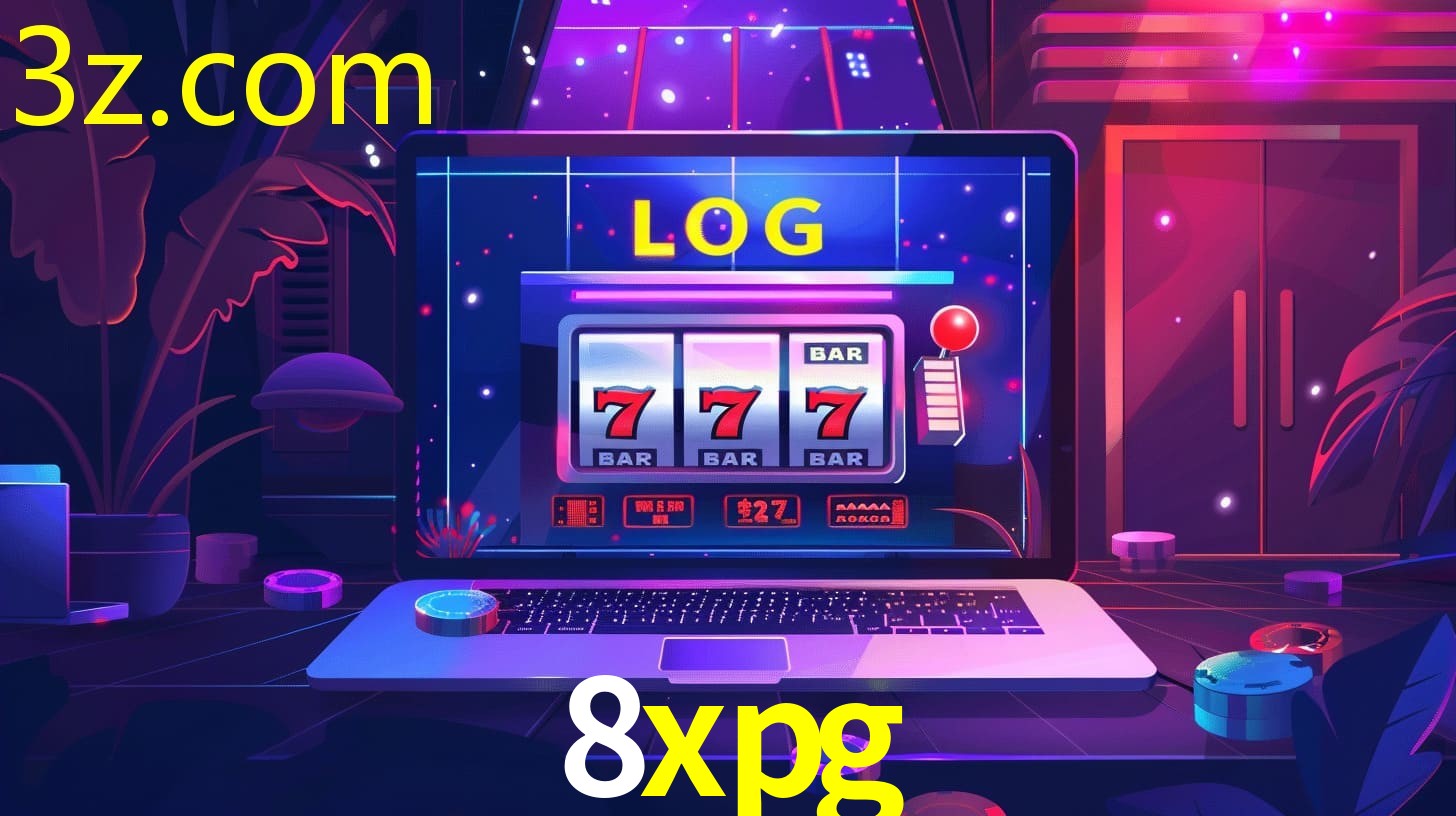 8XPG.COM Login Rápido