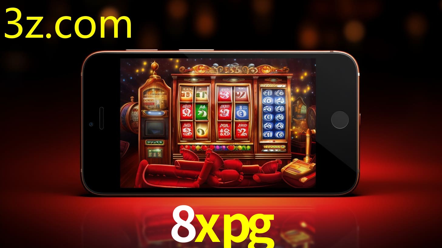 Bonus na Cassino Online 8XPG.COM