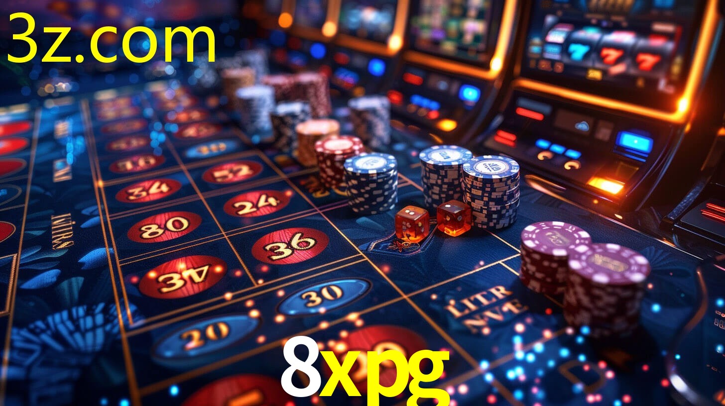 Cassino de Jogos 8XPG.COM